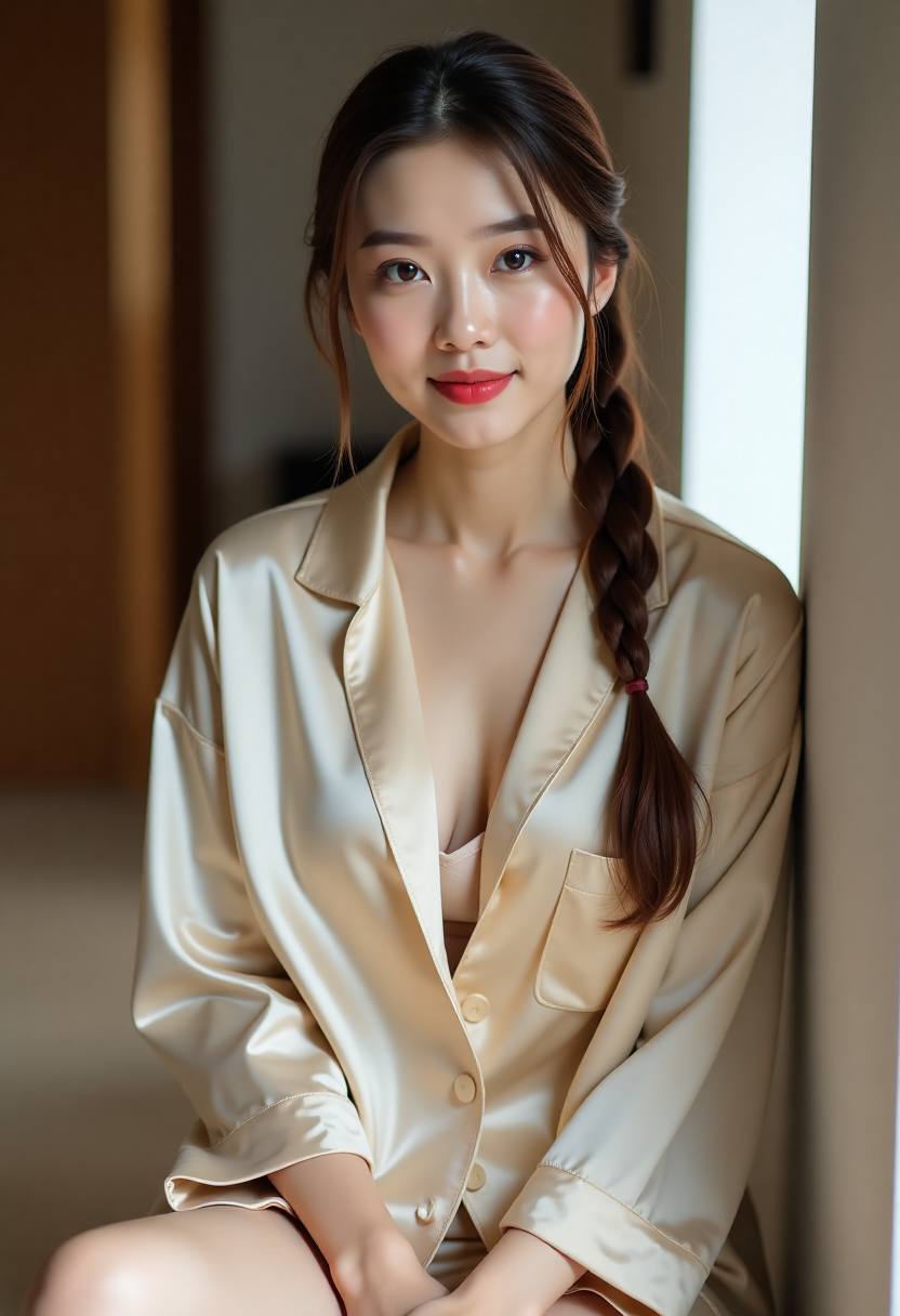 追球的女孩海报